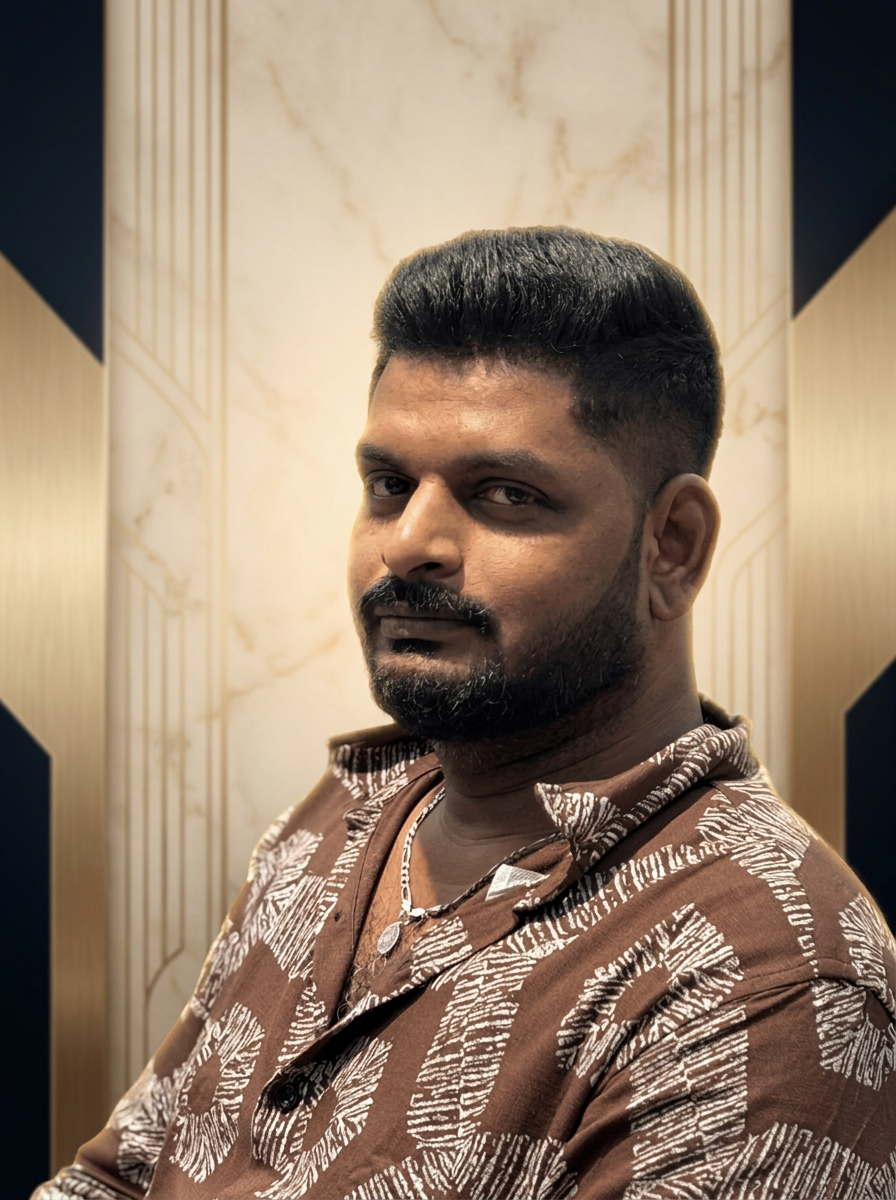 Ravi — Co-Founder of Évyra