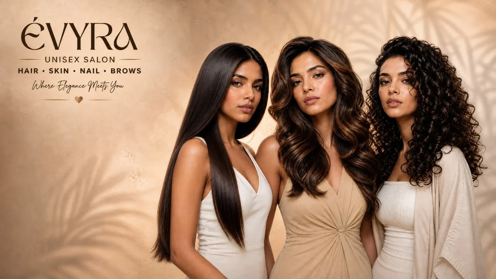Évyra hair transformations — women's point packages