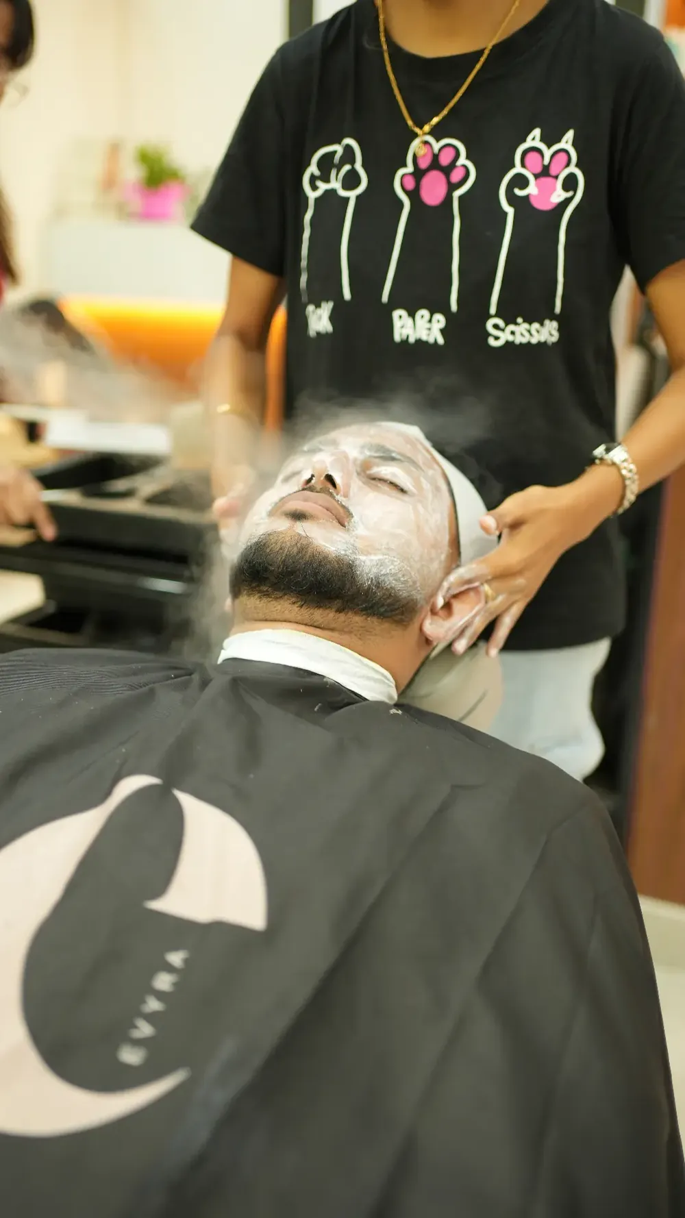 Facial Ritual