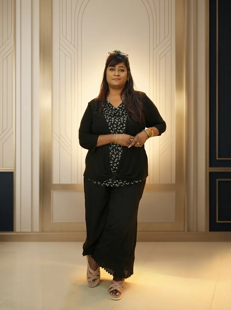 Ishvarya — Co-Founder of Évyra