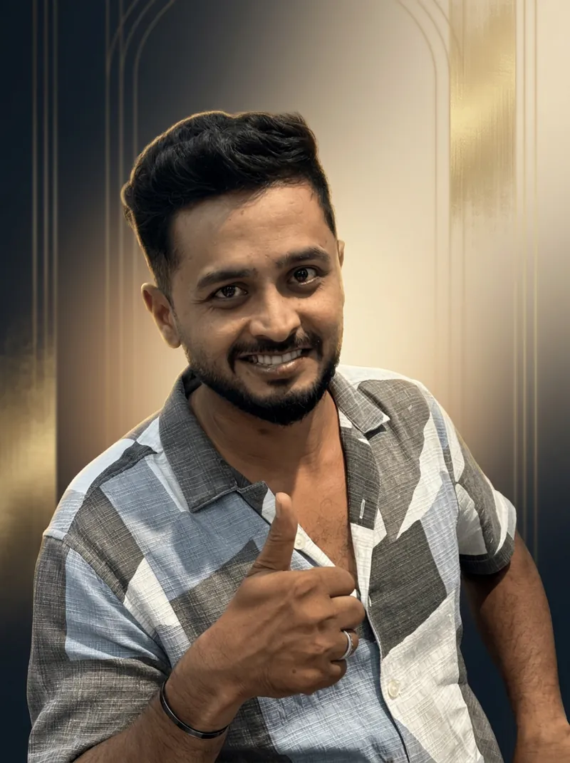 Salman — Co-Founder of Évyra